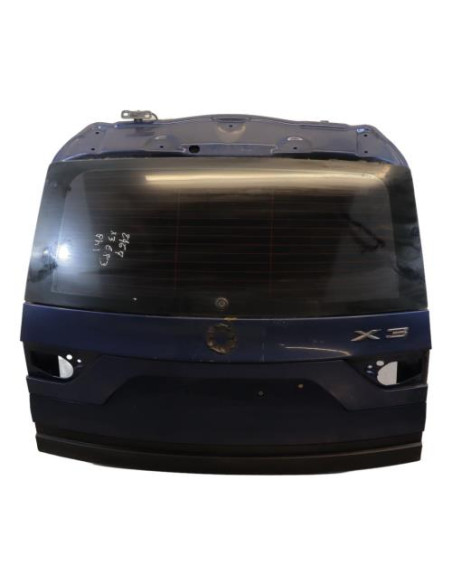 Malle/Hayon arriere BMW X3 E83 PHASE 1 Diesel