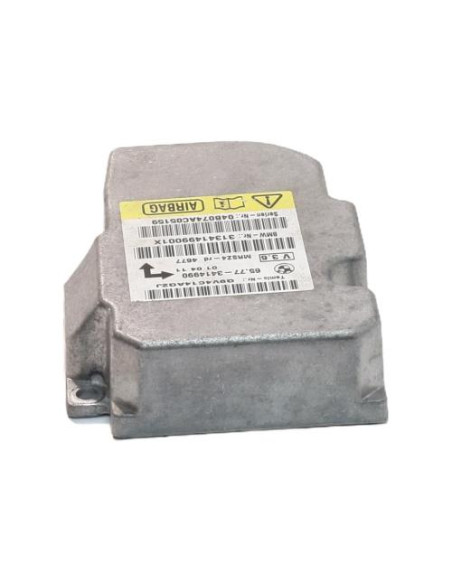 Boitier air bag BMW X3 E83 PHASE 1 Diesel