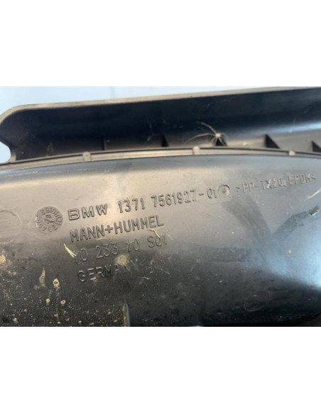 Conduite d'air BMW SERIE 1 E87 PHASE 2 Essence