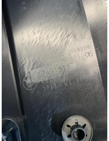Cache moteur  BMW SERIE 1 E87 PHASE 2 Essence