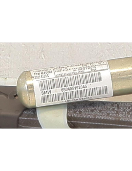 Air bag rideau droit BMW X3 E83 PHASE 1 Diesel
