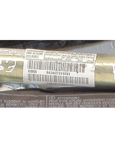 Air bag rideau gauche BMW X3 E83 PHASE 1 Diesel