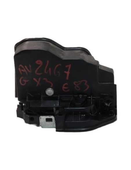 Serrure avant gauche BMW X3 E83 PHASE 1 Diesel