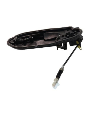 Support poignee porte avant gauche BMW X3 E83 PHASE 1 Diesel