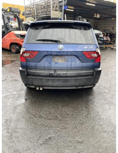 Support poignee porte avant gauche BMW X3 E83 PHASE 1 Diesel