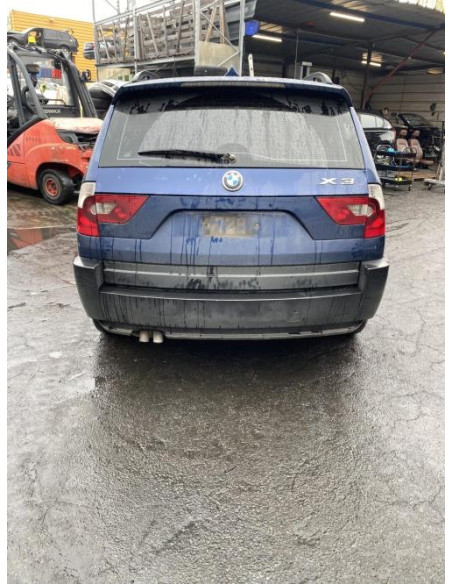 Support poignee porte avant gauche BMW X3 E83 PHASE 1 Diesel