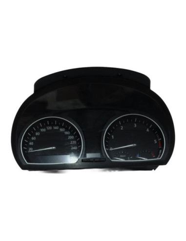 Compteur BMW X3 E83 PHASE 1 Diesel
