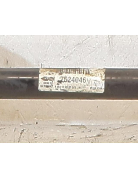 Cardan droit (transmission) BMW X3 E83 PHASE 1 Diesel