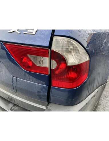 Bras de suspension arriere gauche BMW X3 E83 PHASE 1 Diesel