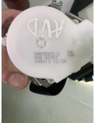 Ceinture avant droit BMW SERIE 3 F31 TOURING PHASE 1 BREAK Diesel