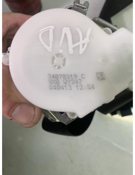 Ceinture avant droit BMW SERIE 3 F31 TOURING PHASE 1 BREAK Diesel