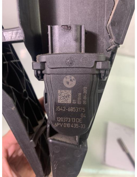 Pedale d'accelerateur BMW SERIE 3 F31 TOURING PHASE 1 BREAK Diesel