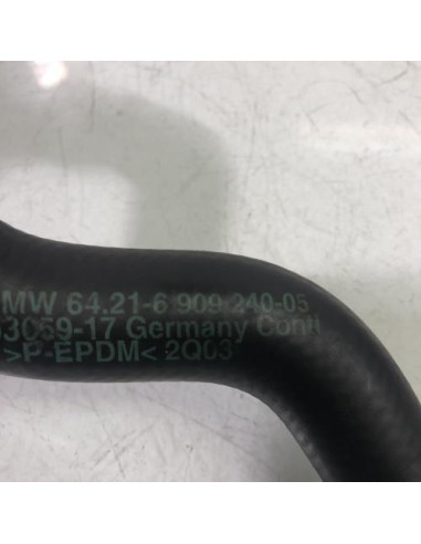 Durite BMW Z4 E85 ROADSTER PHASE 1 CABRIOLET Essence