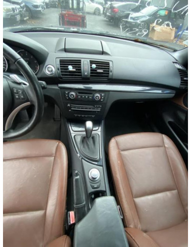 Cache capote BMW SERIE 1 E88 CABRIO Essence