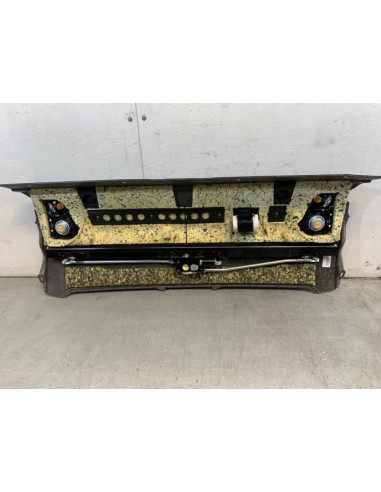 Plage arriere BMW SERIE 7 F02/F04 LIMOUSINE PHASE 1 