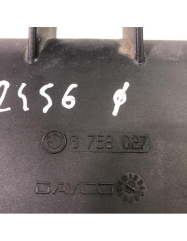 Filtre a charbon actif BMW Z4 E85 ROADSTER PHASE 1 CABRIOLET Essence