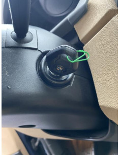 Boite a gants BMW X3 E83 PHASE 1 Diesel 2