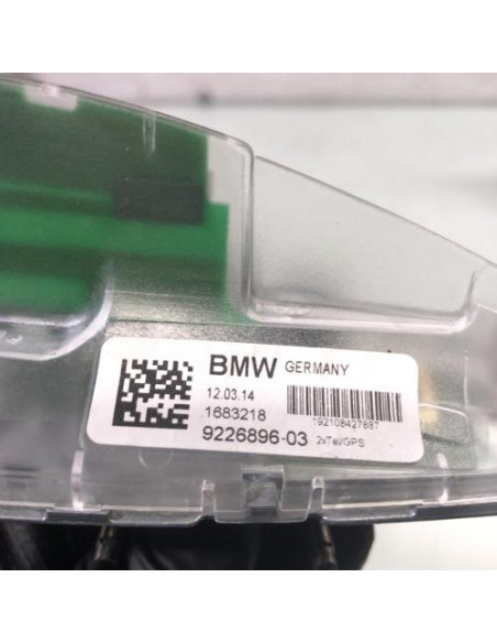 Antenne BMW SERIE 1 F21 PHASE 1 Diesel