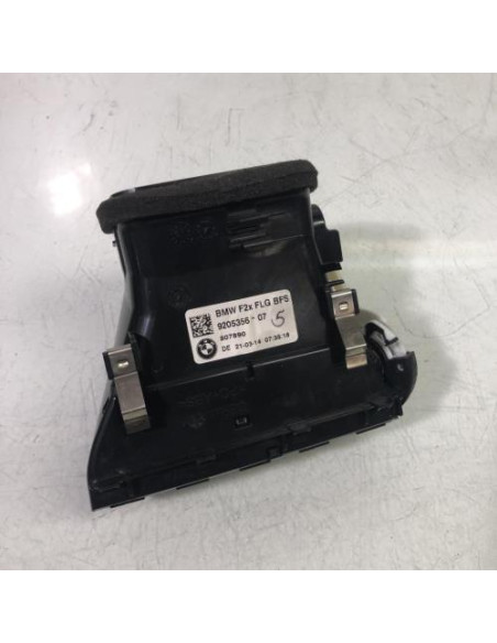Aerateur tableau de bord avant droit BMW SERIE 1 F21 PHASE 1 Diesel