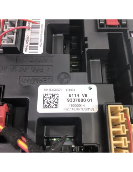 Porte fusible BMW SERIE 1 F21 PHASE 1 Diesel