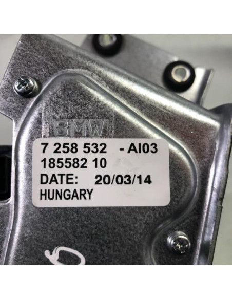 Moteur essuie glace arriere BMW SERIE 1 F21 PHASE 1 Diesel