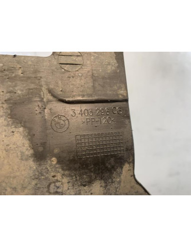 Cache moteur  BMW X3 E83 PHASE 2 Diesel