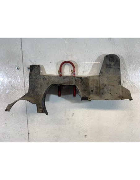 Cache moteur  BMW X3 E83 PHASE 2 Diesel