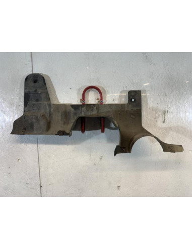 Cache moteur  BMW X3 E83 PHASE 2 Diesel