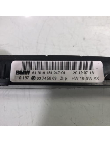 Bouton/Interrupteur BMW SERIE 1 E88 CABRIO Essence