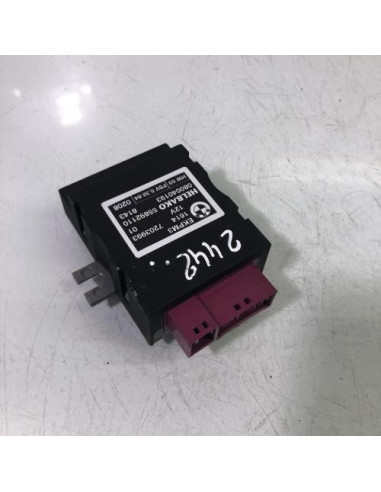 Calculateur BMW SERIE 1 E88 CABRIO Essence