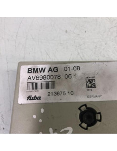 Antenne BMW SERIE 1 E88 CABRIO Essence