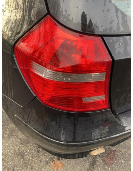 Pare boue avant droit BMW SERIE 1 E87 PHASE 2 Essence