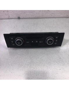 Commande chauffage BMW SERIE 1 E87 PHASE 2 Essence