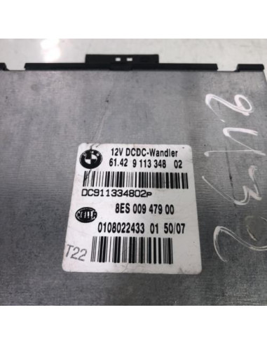 Calculateur BMW SERIE 1 E87 PHASE 2 Essence