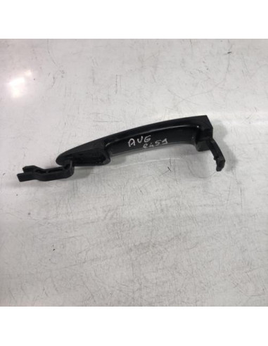 Poignee porte avant gauche BMW SERIE 1 F21 PHASE 2 Diesel