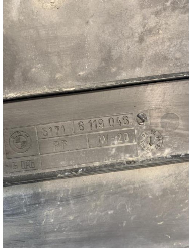 Conduite d'air BMW SERIE 3 E36 CABRIO Essence