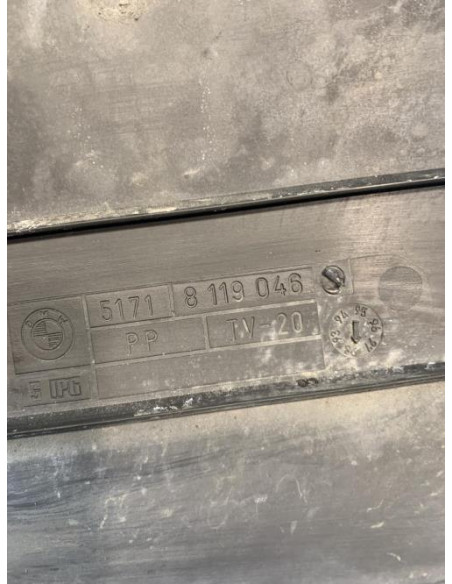 Conduite d'air BMW SERIE 3 E36 CABRIO Essence