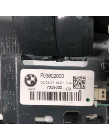 Feu arriere secondaire droit (feux) BMW SERIE 1 F21 PHASE 2 Diesel