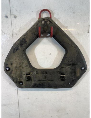 Cache sous moteur BMW Z4 E85 ROADSTER PHASE 1 CABRIOLET Essence