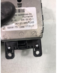 Commande GPS BMW SERIE 1 F21 PHASE 2 Diesel 2