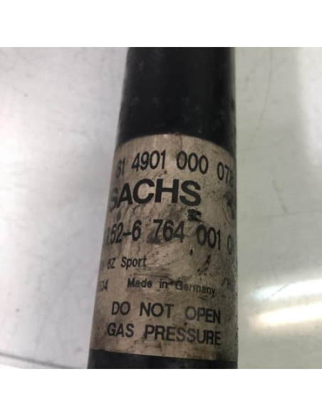 Amortisseur arriere gauche BMW Z4 E85 ROADSTER PHASE 1 CABRIOLET Essence