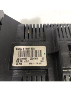 Commande de phare BMW SERIE 3 E46 COUPE PHASE 1 Essence 2