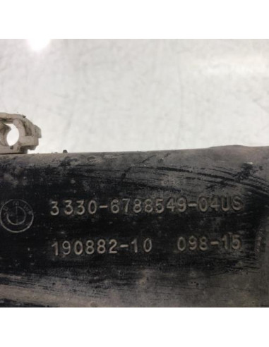 Bras de suspension arriere gauche BMW X3 F25 PHASE 2 Diesel