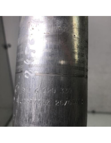 Condenseur de clim BMW Z4 E85 ROADSTER PHASE 1 CABRIOLET Essence