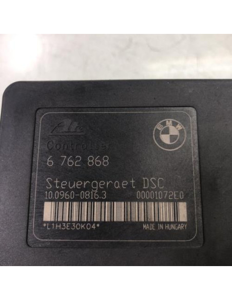 Bloc ABS (freins anti-blocage) BMW Z4 E85 ROADSTER PHASE 1 CABRIOLET Essence