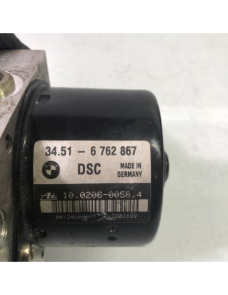 Bloc ABS (freins anti-blocage) BMW Z4 E85 ROADSTER PHASE 1 CABRIOLET Essence