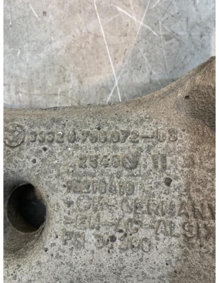 Bras de suspension arriere droit BMW SERIE 5 F07 GRAN TURISMO PHASE 1 