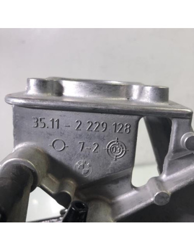 Pedalier BMW Z4 E85 ROADSTER PHASE 1 CABRIOLET Essence