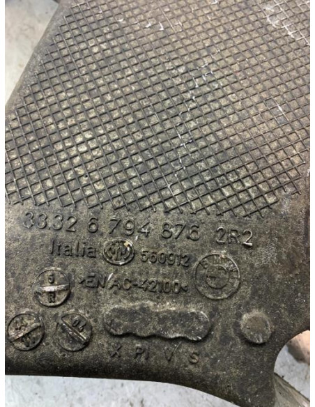 Bras de suspension arriere droit BMW SERIE 7 F02/F04 LIMOUSINE PHASE 1 