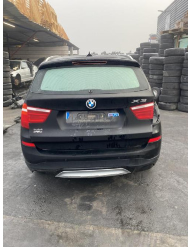Calculateur BMW X3 F25 PHASE 2 Diesel